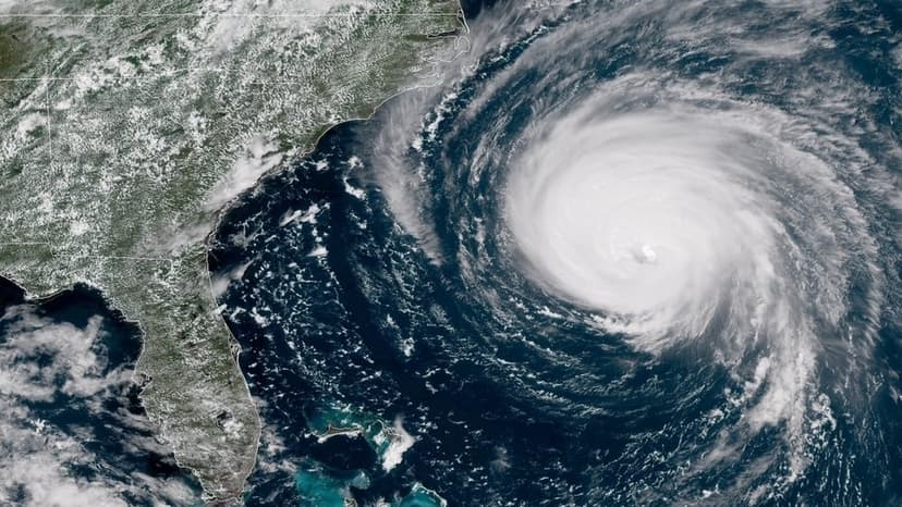 A crippling ransomware attack hit a water utility in the aftermath of Hurricane Florence