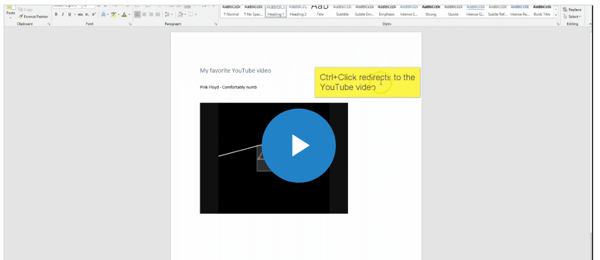 weaponized Microsoft Office Documents
