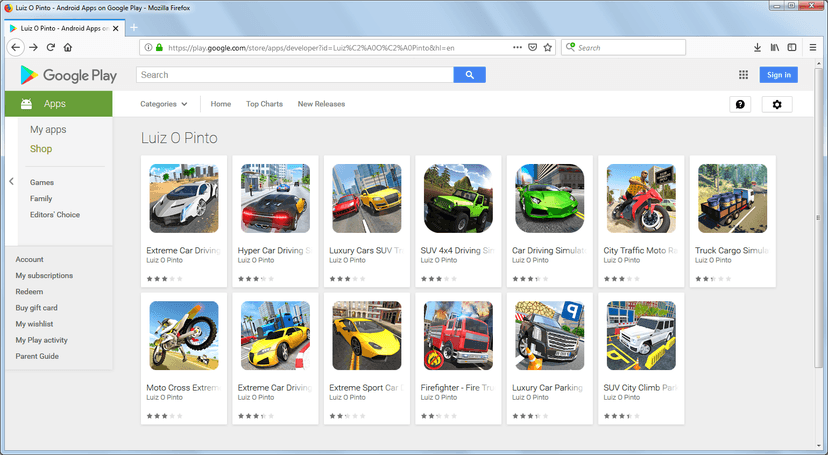 13 fraudulent apps into Google Play have been downloaded 560,000+ times