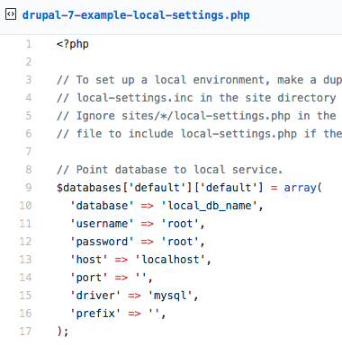 drupal servers attacks