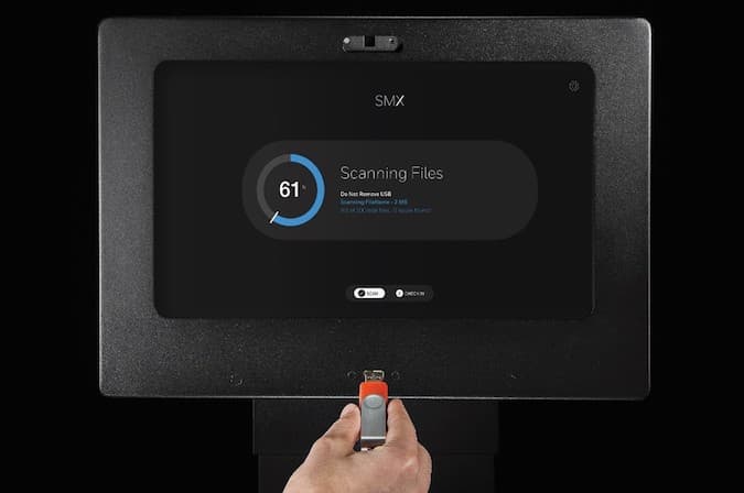 USB drives are primary vector for destructive threats to industrial facilities