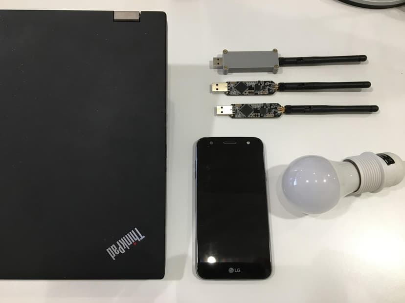 Experts demonstrate how to exfiltrate data using smart bulbs