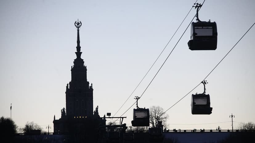 Moscow’s New Cable Car closed due to a ransomware infection