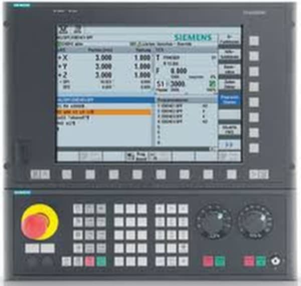 Siemens SINUMERIK Controllers