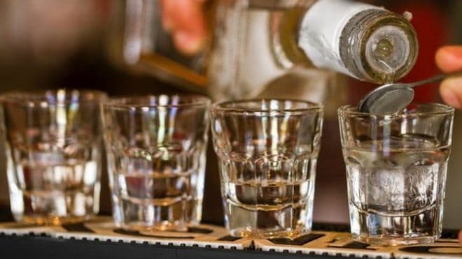 Market volume of illegal online sales of alcohol exceeded 30 million USD in 2018 in Russia