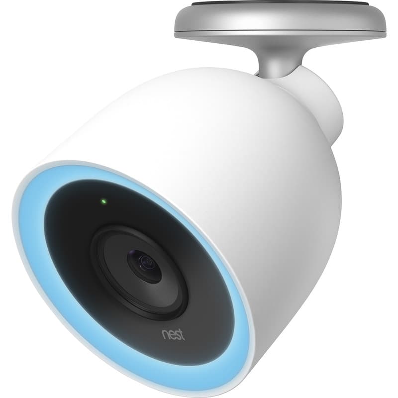 Hacker threatened a family using a Nest Camera to broadcast a fake missile attack alert