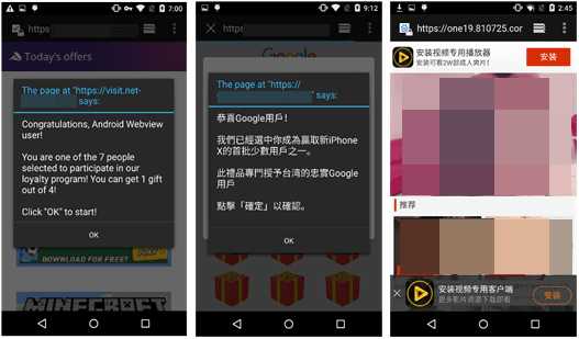 Experts found popular beauty apps in the Play Store including malicious code
