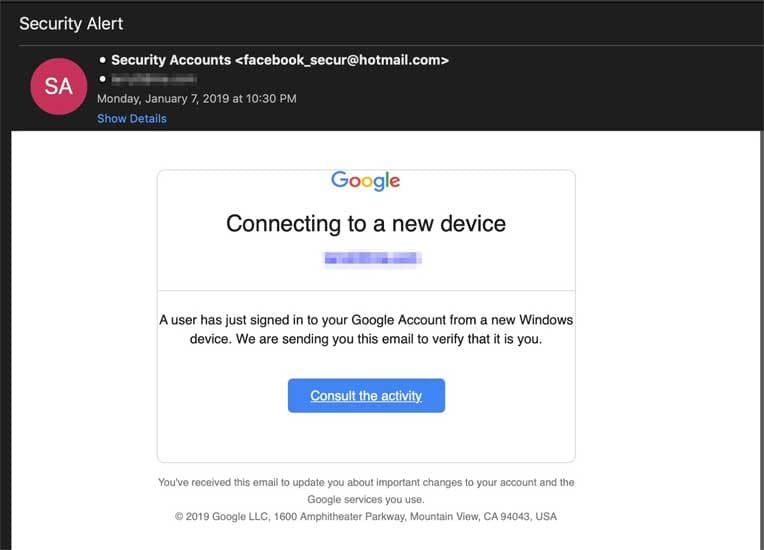 Phishing campaign leverages Google Translate as camouflage