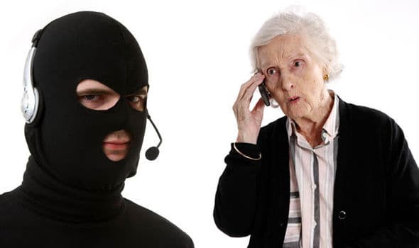 Group-IB helped to arrest phone scammers profiting off the backs of the Russian elderly