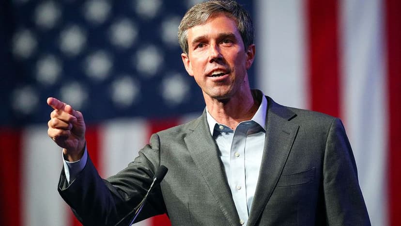 Could Beto O'Rourke become the first US President with a past of hacking?