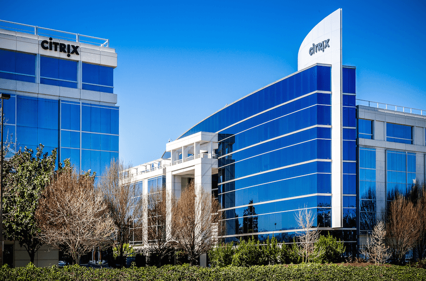 FBI informed software giant Citrix of a security breach