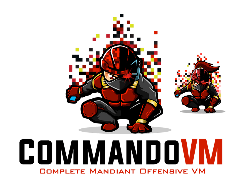 Commando VM – Using Windows for pen testing and red teaming