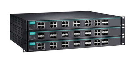 Moxa Industrial Switches plagued with several flaws