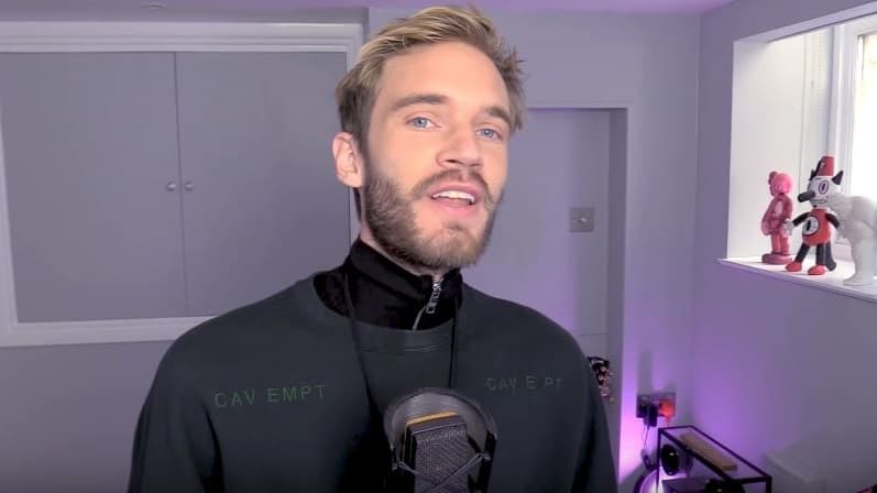 PewDiePie ransomware oblige users subscribe to PewDiePie YouTube channel