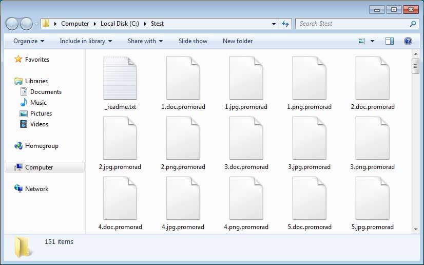 STOP ransomware encrypts files and steals victim’s data