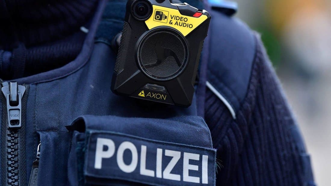 bodycam police