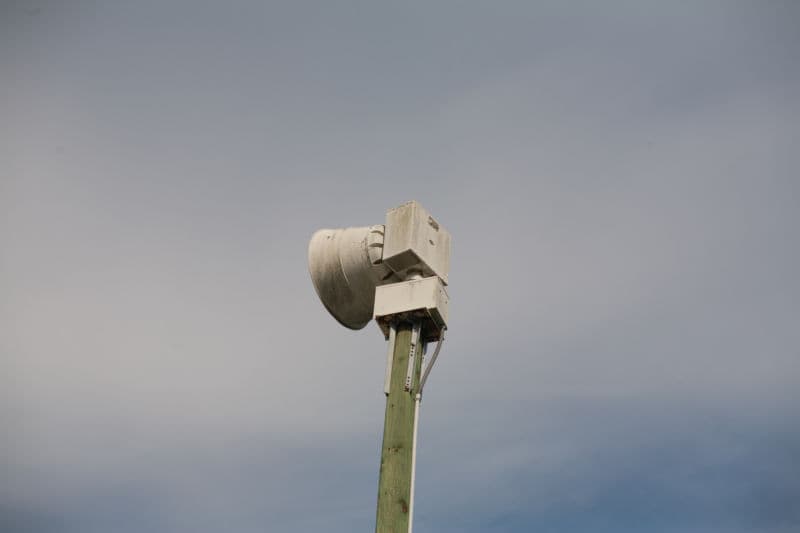 Hackers raised fake tornado alarms in two Texas towns