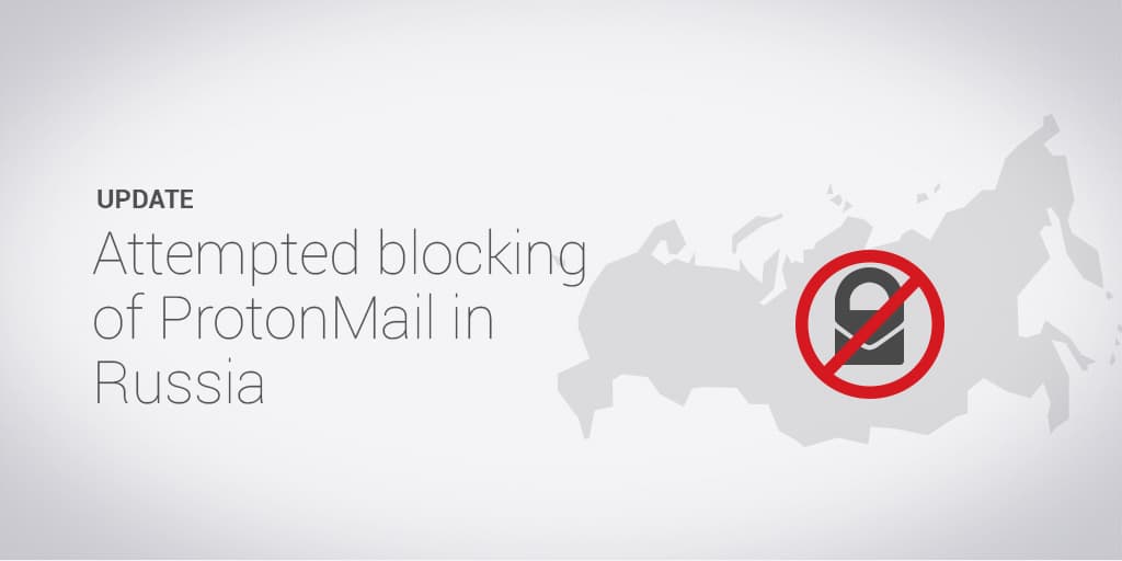 protonmail russia block
