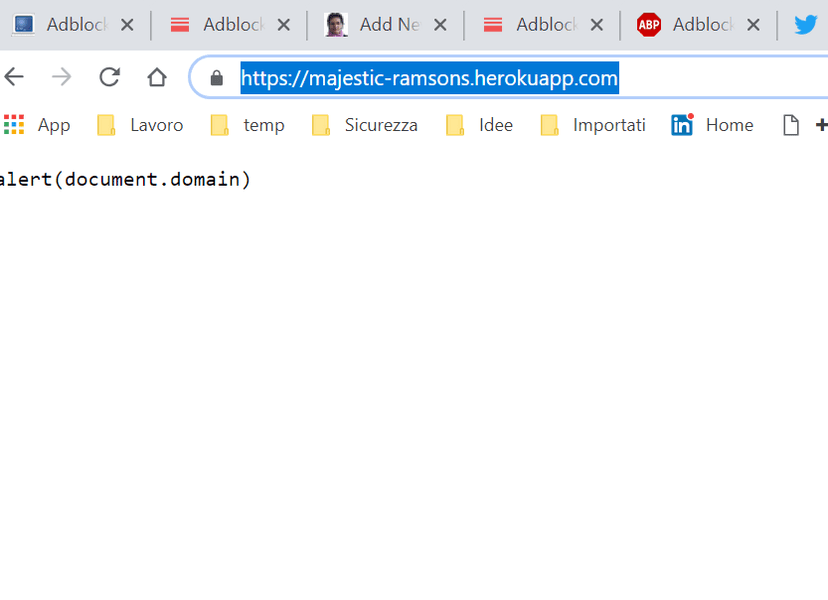Adblock Plus filter can be exploited to execute arbitrary code in web pages