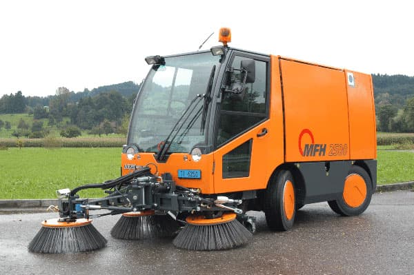 Special-Purpose Vehicle Maker Aebi Schmidt Hit by Malware