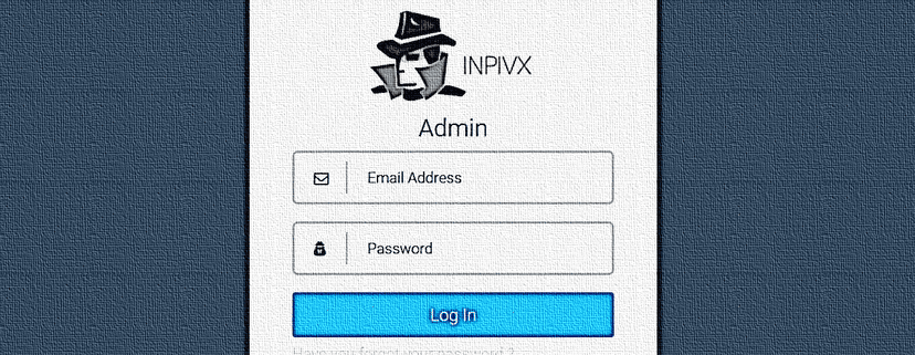 INPIVX hidden service, a new way to organize ransomware attacks