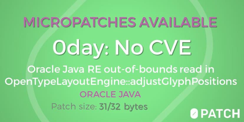 Unofficial patches released for Java flaws disclosed by Google Project Zero