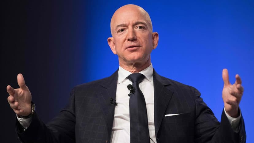 Investigator said Saudis hacked into Amazon CEO Jeff Bezos’ phone