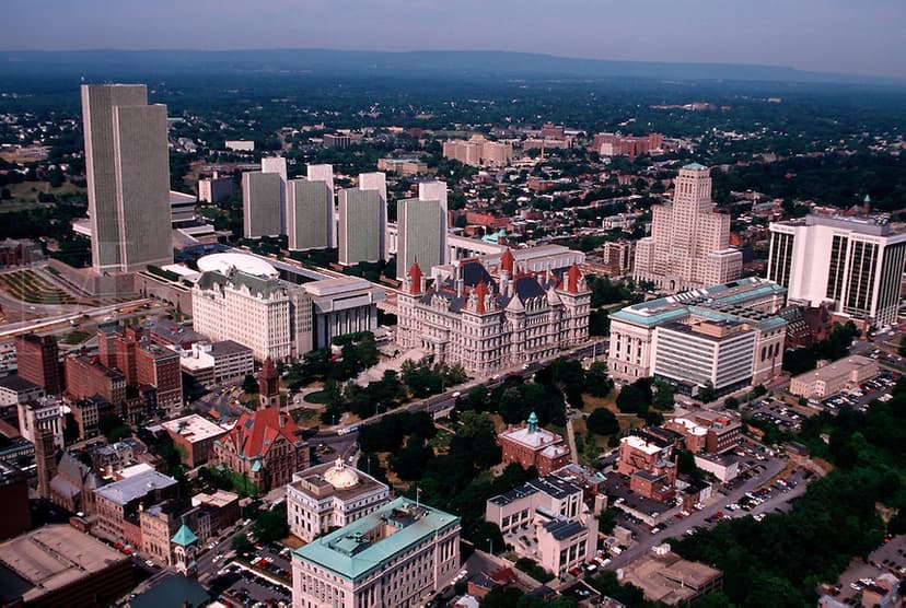 Computer systems in the City of Albany hit in Ransomware Attack