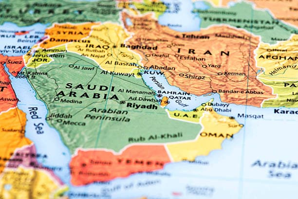 gulf countries