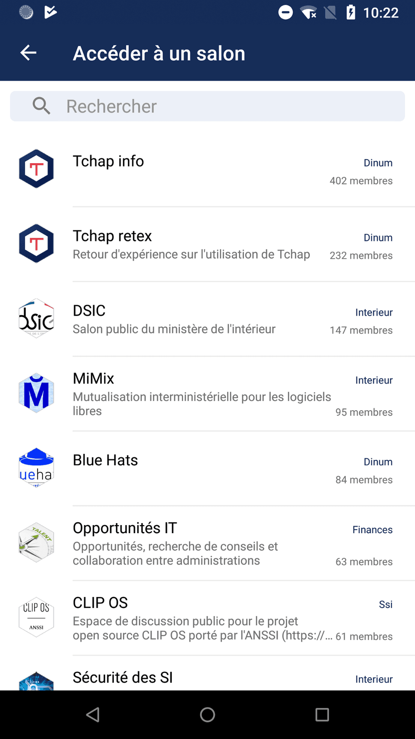 Hacker broke into super secure French Government’s Messaging App Tchap hours after release