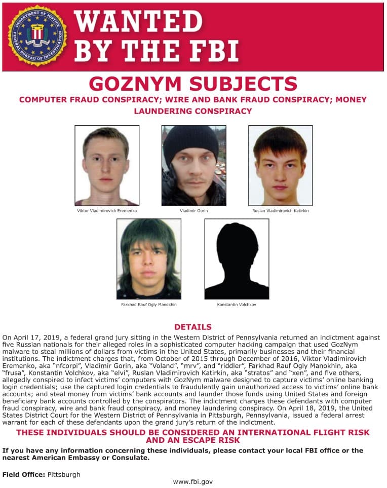 GOZNYM
