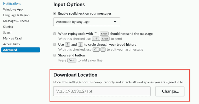 A flaw in Slack could allow hackers to steal, manipulate downloaded files