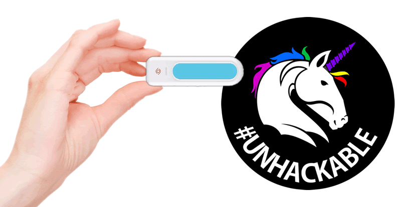 Hacking the ‘Unhackable’ eyeDisk USB stick