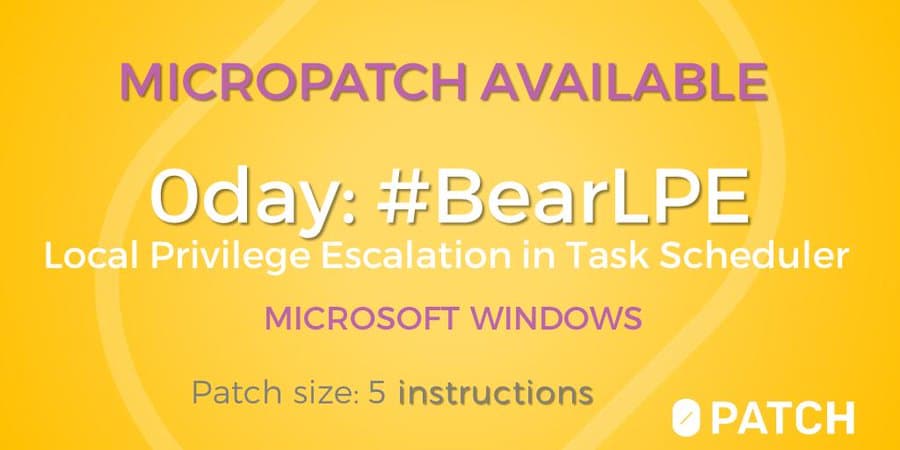micropatch BearLPE