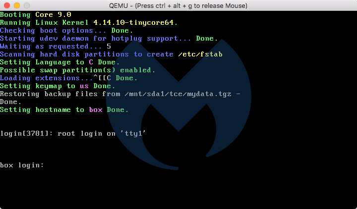 Bird Miner, a macOS miner that runs by emulating Linux