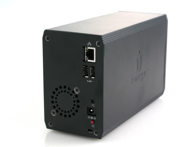 A flaw in discontinued Iomega/Lenovo NAS devices exposed millions of files