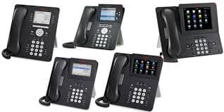 9600 Series Avaya