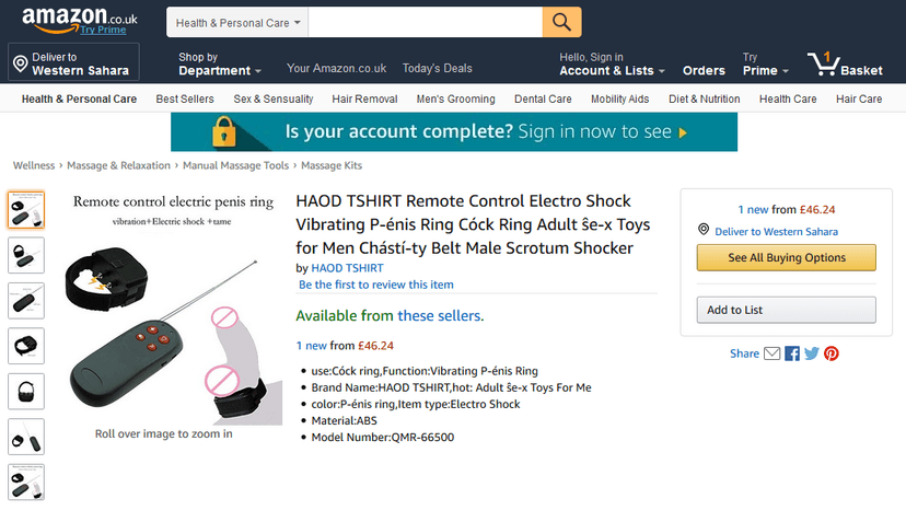 How to Reverse Engineer, Sniff & Bruteforce Vulnerable RF Adult Toys with WHID Elite