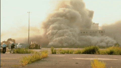 Hacking Radio Blasting Systems for Fun & Explosions