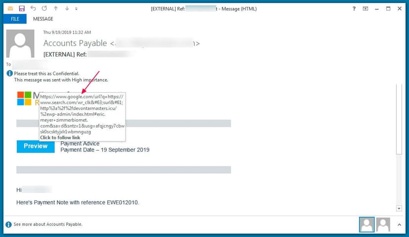 Phishers continue to abuse Adobe and Google Open Redirects