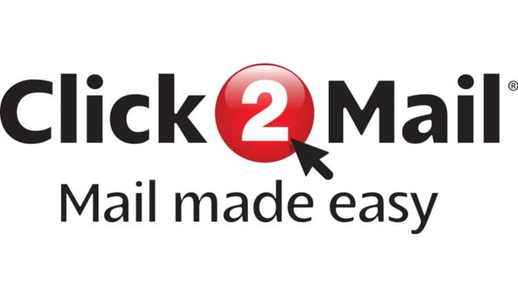 Click2Mail logo