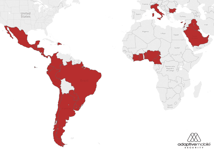 SIM cards used in 29 countries are vulnerable to Simjacker attack