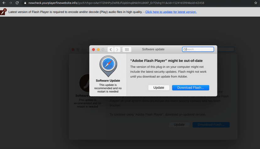 A new Mac malware dubbed Tarmac has been distributed via malvertising campaigns
