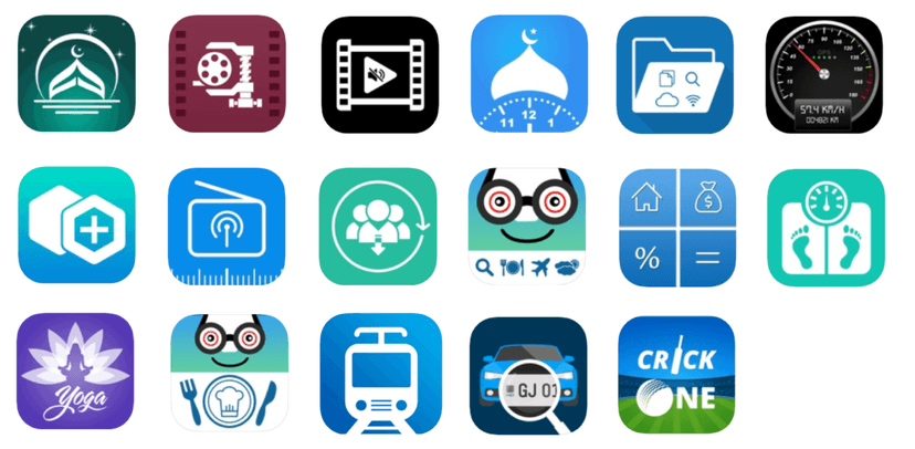 Experts found 17 apps in the Apple App Store infected with clicker Trojan