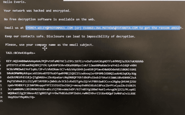 Everis and Spain’s radio network Cadena SER hit by ransomware