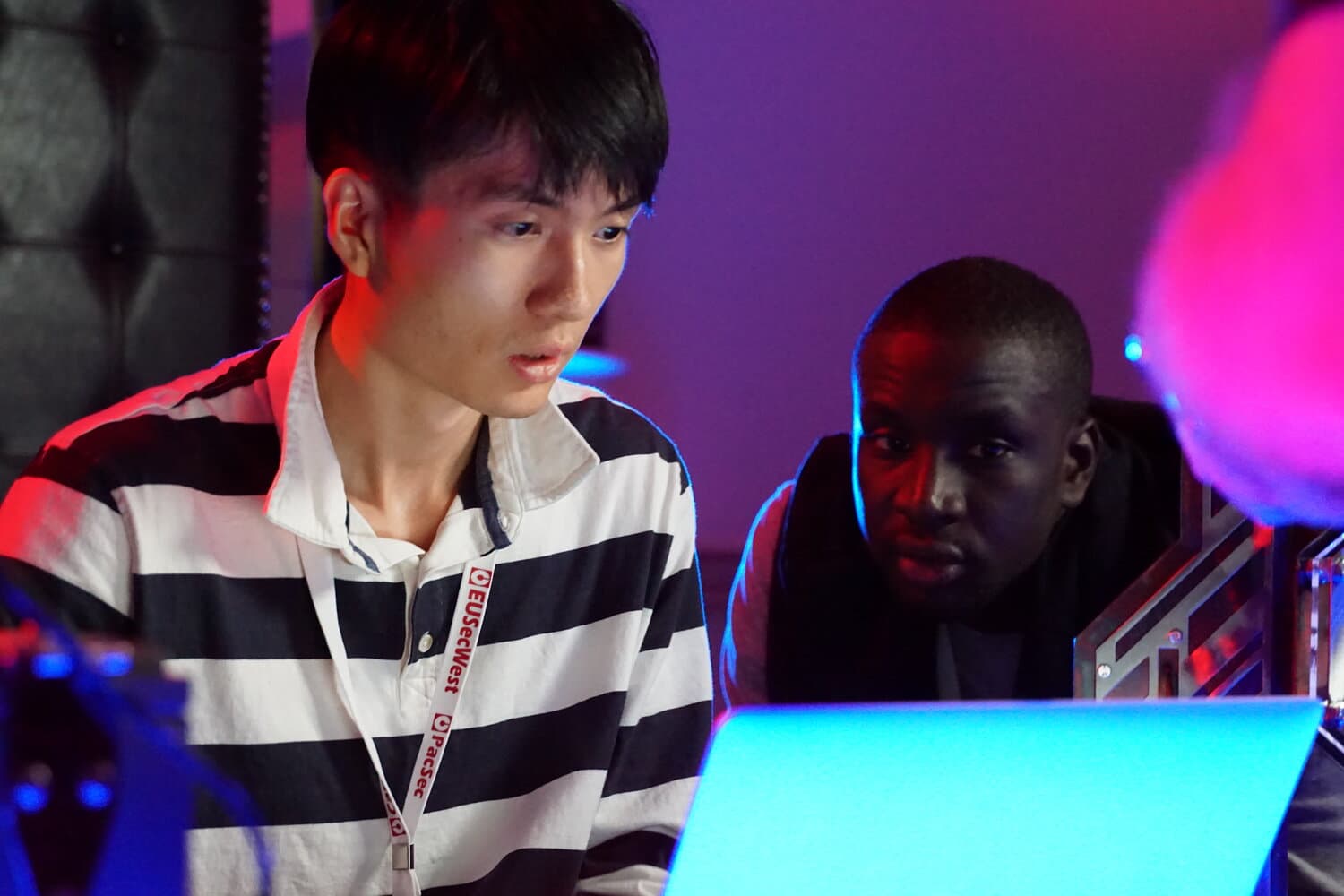 Pwn2Own Tokyo 2019