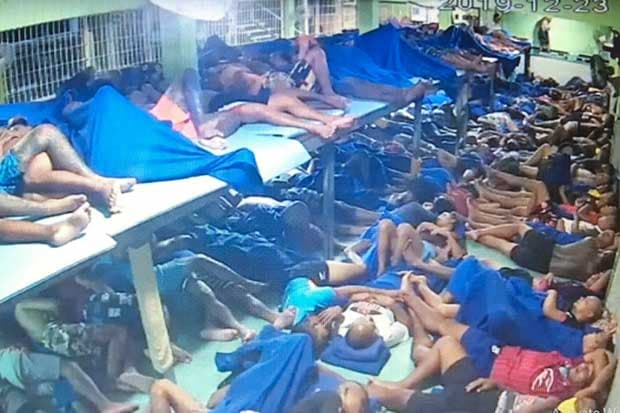 Thai Officials confirmed the hack of prison surveillance cameras and the video broadcast