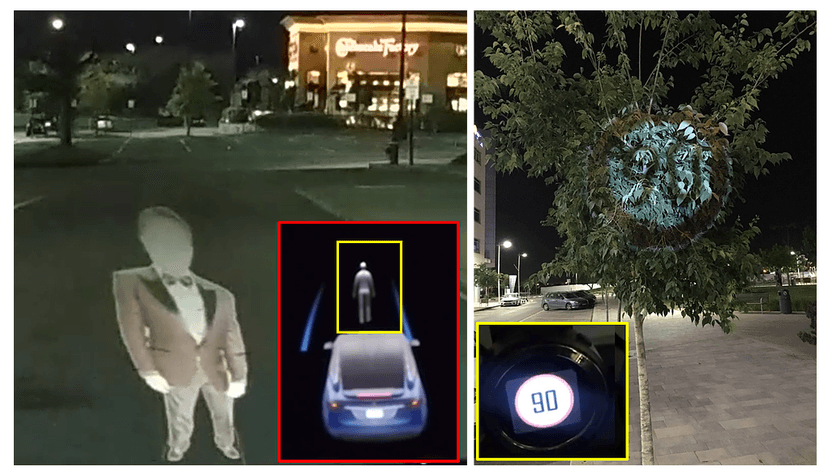 Phantom of the ADAS –  Phantom Attacks Against Advanced Driving Assistance Systems